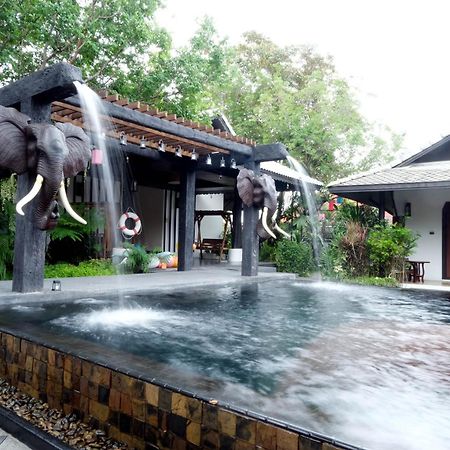 Vimarn Kaew Village And Resort Chiang Mai Buitenkant foto