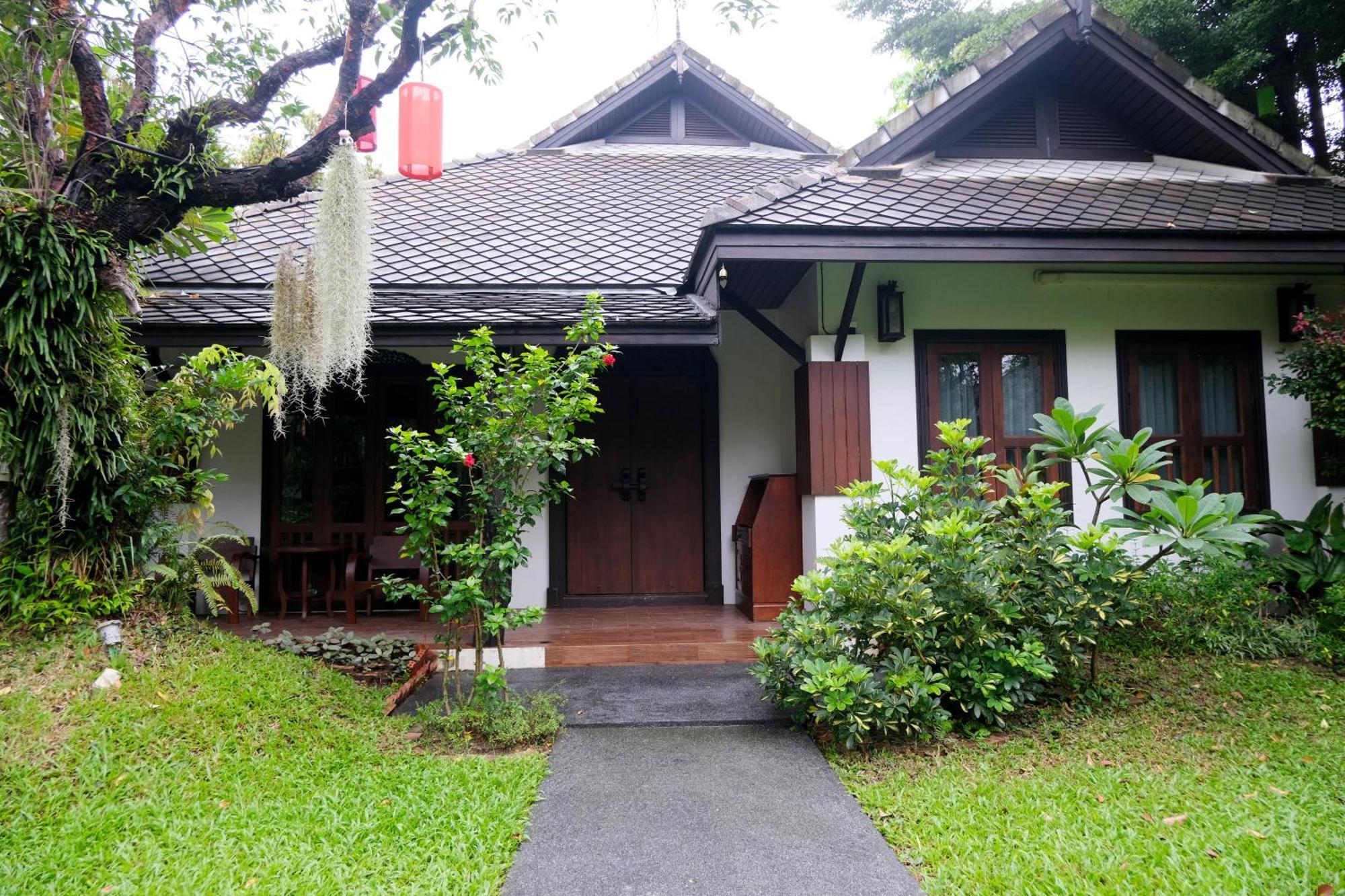 Vimarn Kaew Village And Resort Chiang Mai Buitenkant foto