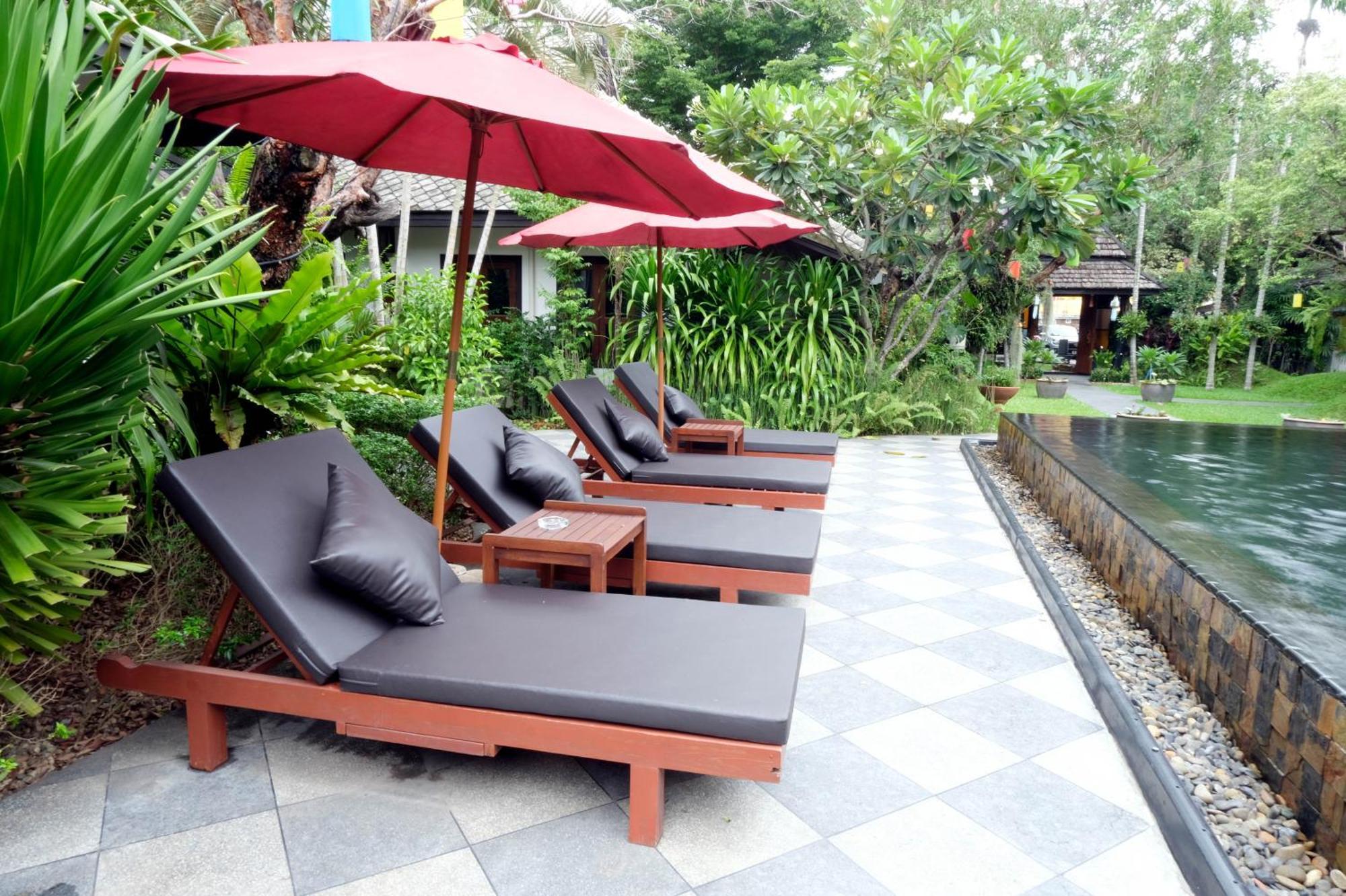 Vimarn Kaew Village And Resort Chiang Mai Buitenkant foto