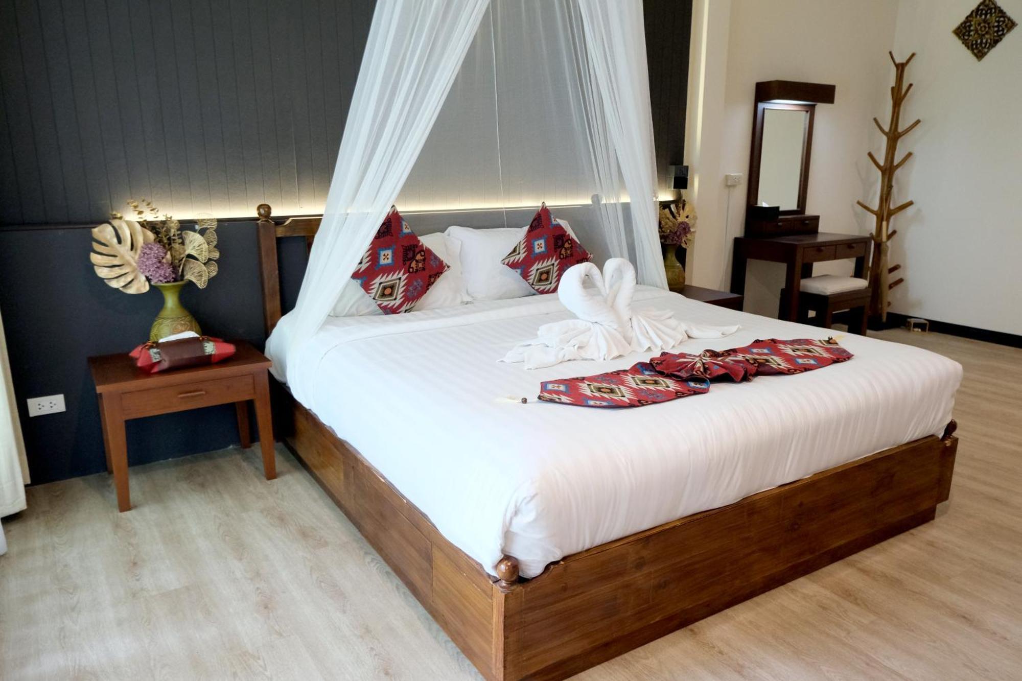 Vimarn Kaew Village And Resort Chiang Mai Buitenkant foto